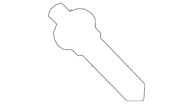 Valve Stem 311-601-361 - View 91