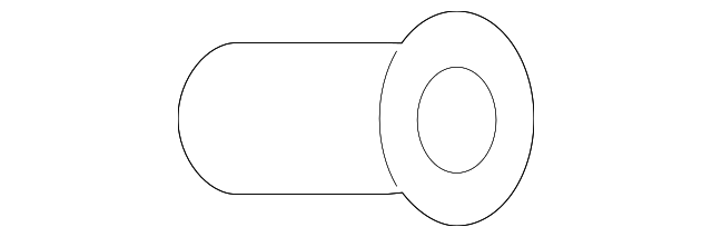 Overslam Bumper Nut N-908-051-02 - View 6