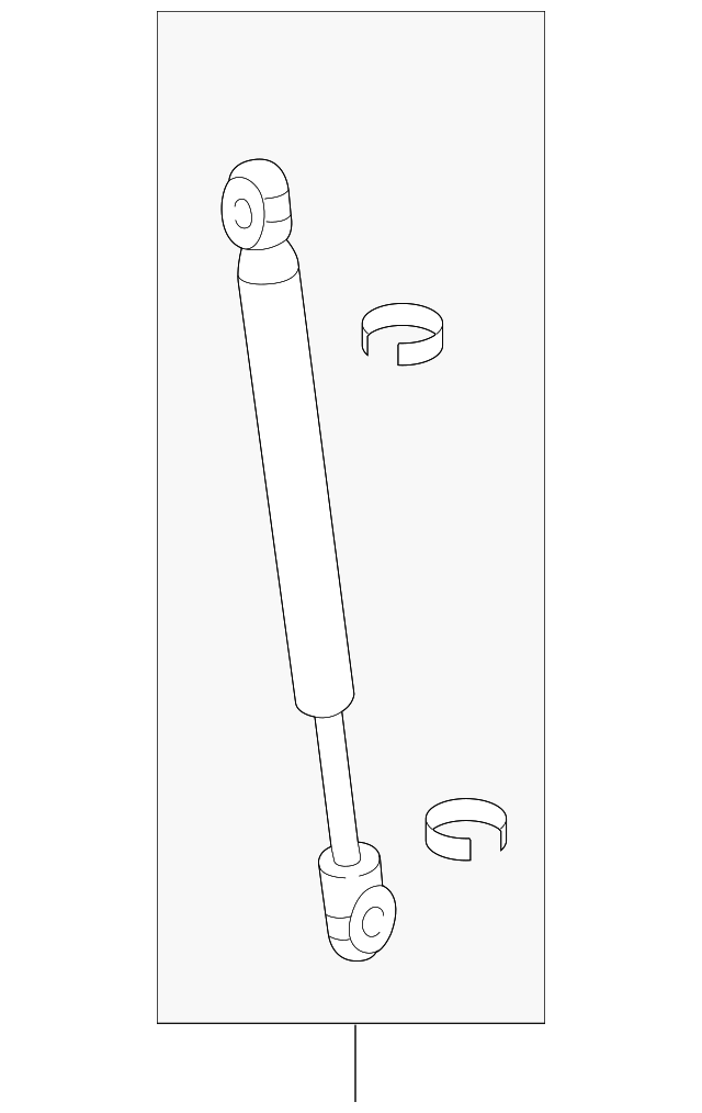 Lift Cylinder 5GM-827-550-B - View 4