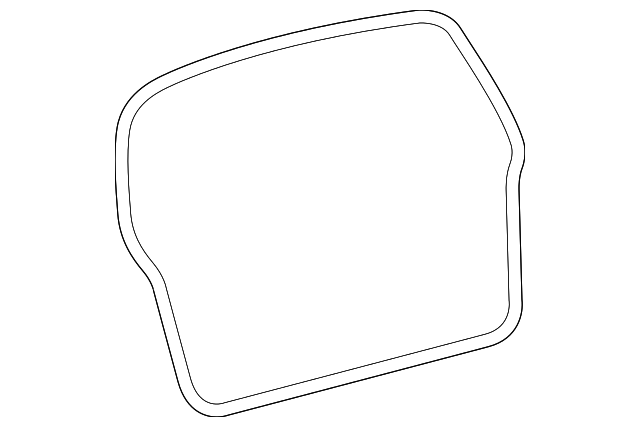 Weatherstrip 5G6-827-705-E - View 6