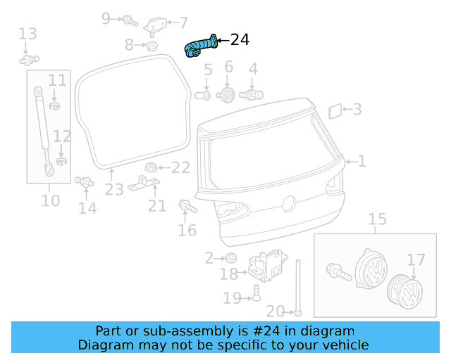 Harness Shield 5G6-971-829-B - View 11