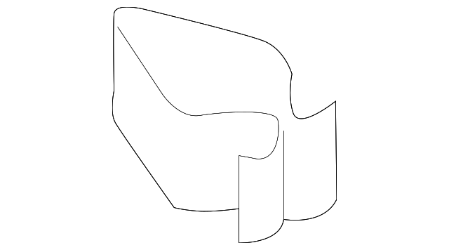 Door Window Switch Bezel Clip 1J0-858-137-B - View 30