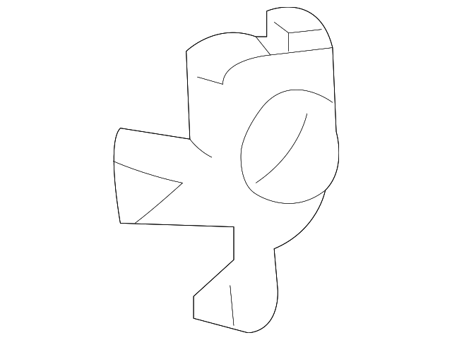 Lower Cover 1C1-819-153-C - View 2