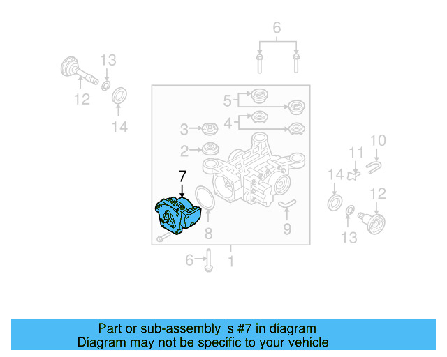 Coupling 0AV-525-554-F - View 4