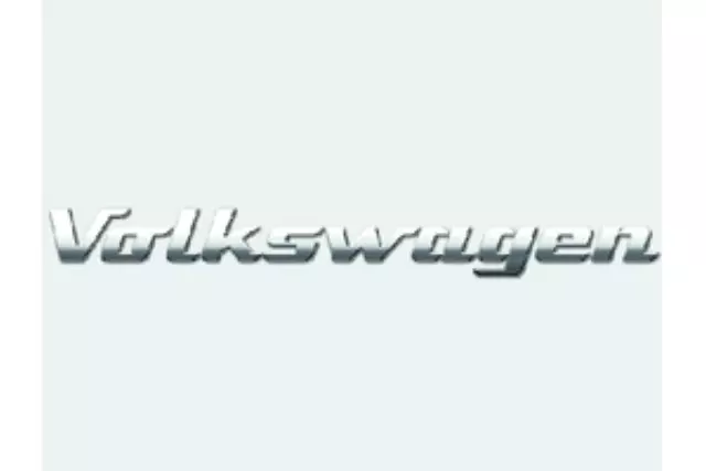 Decklid Nickname Inscription, Volkswagen 5C0-071-801-C - View 2