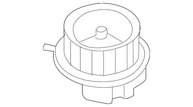 Blower Motor 3C1-820-015-P - View 15