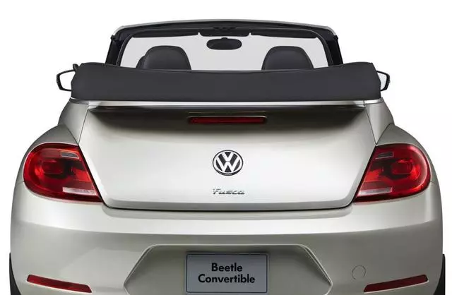 Decklid Nickname Inscription 5C0-071-801-F - View 2