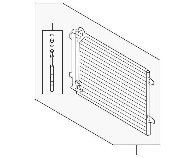 Grille 3C8-853-651-AA-RYP