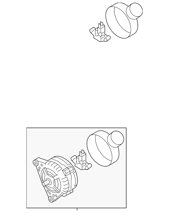 Alternator 06F-903-023-FX - View 28