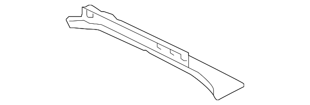 Sound Absorber 3G0-863-993-F