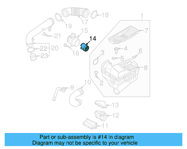 Air Transfer Tube 6RF-129-363 - View 7
