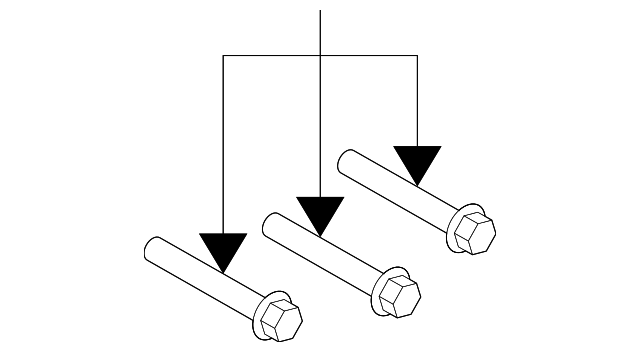 Compressor Mount Bolt N-907-075-02 - View 30