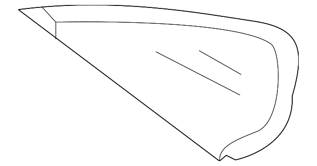 Quarter Glass 561-845-298-N-NVB