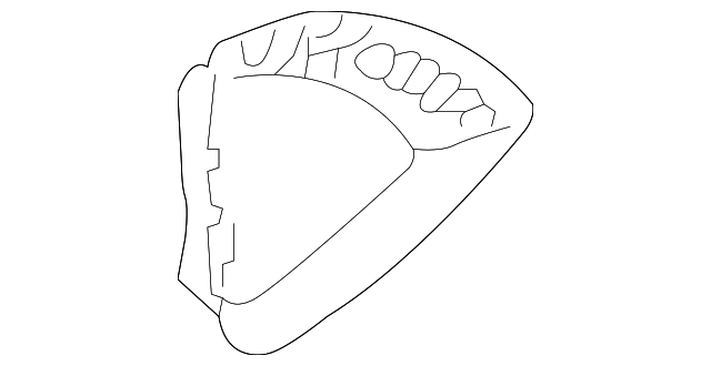 Insert 1C0-601-221-A-PNT - View 2