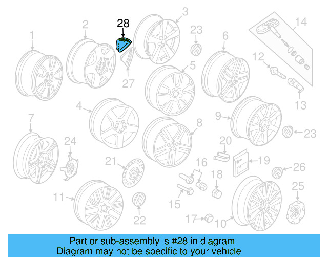 Insert 1C0-601-221-A-NLG