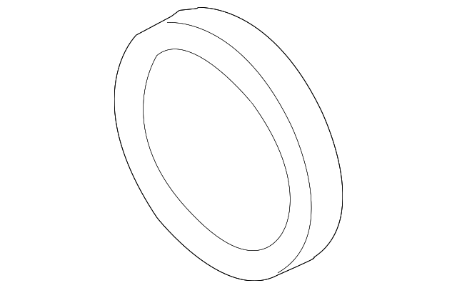 A/C Compressor Clutch Pulley 1K0-820-812-C - View 4