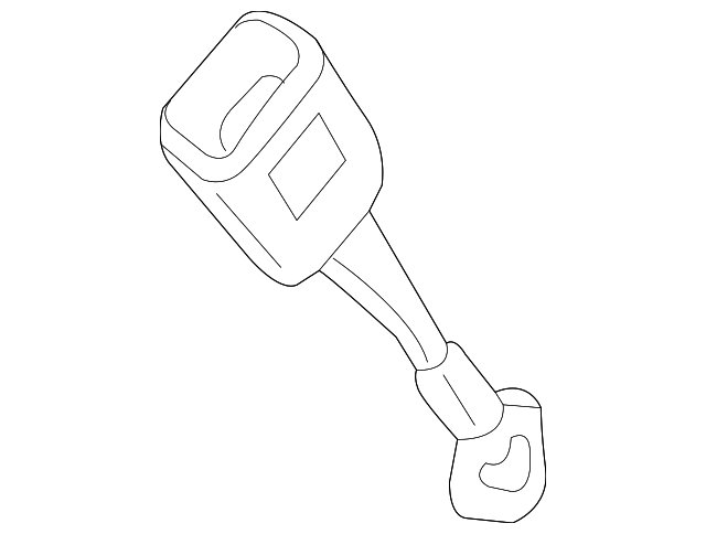 Buckle End 561-857-756-K-YLZ - View 4