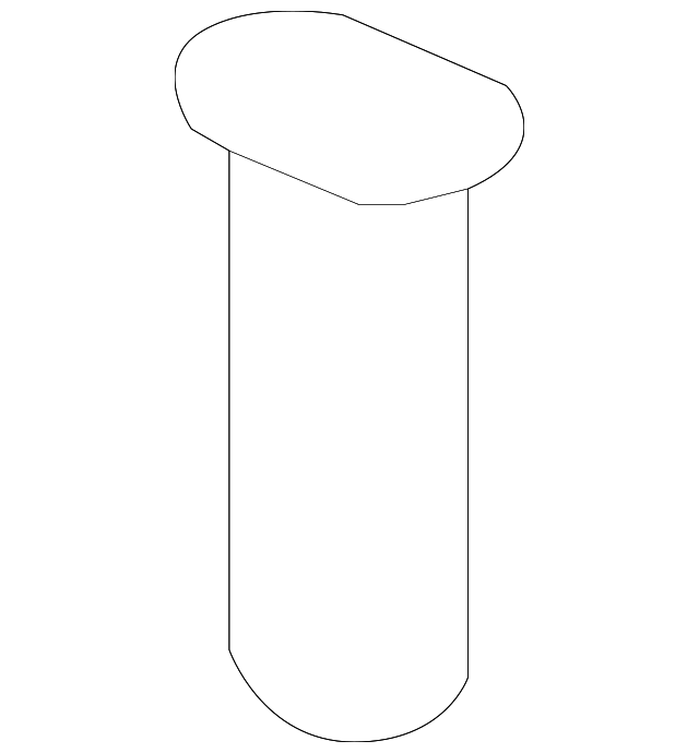 Sleeve Retainer Clip 7P0-121-095 - View 11