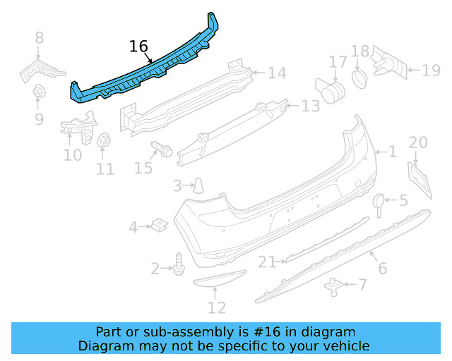 Support 5G6-807-863-C - View 2