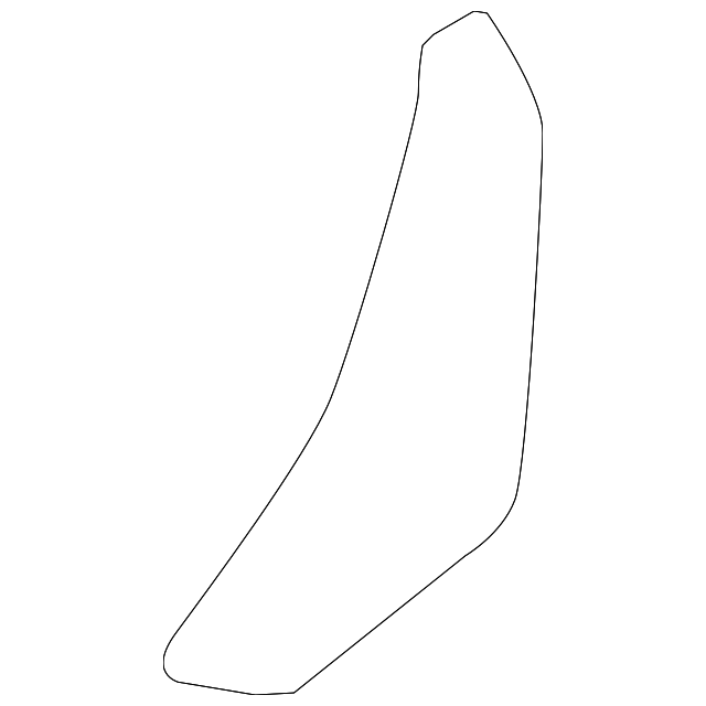 Cap 7L6-601-170-A7W - View 2