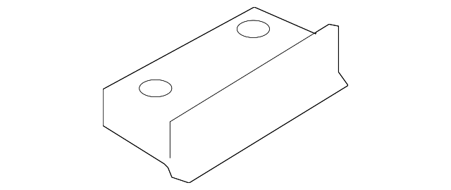 Guide Support 7L6-601-229-F - View 2