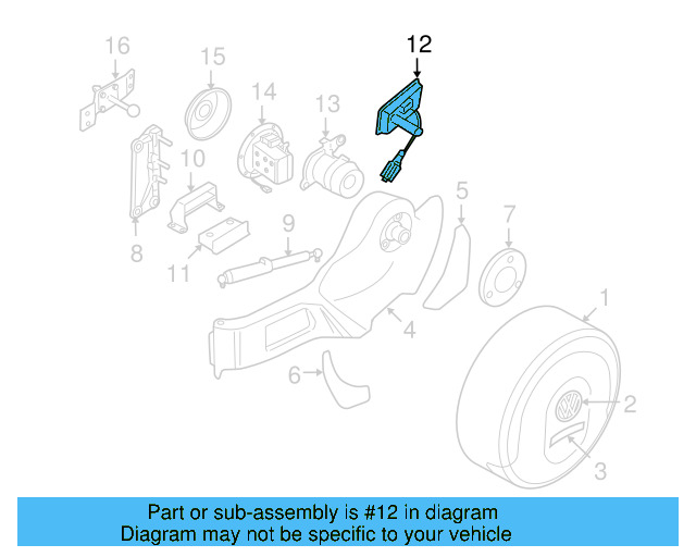 Release Lever 7L6-601-401 - View 3