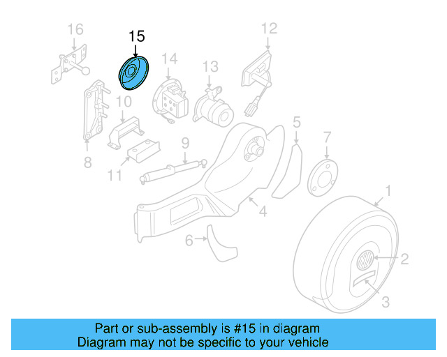 Gasket 7L6601250A - View 3
