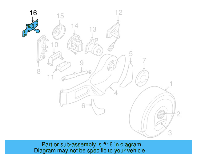 Pin WHT-000-001-C - View 3