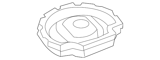 Sound Absorber 5C5-864-220 - View 3