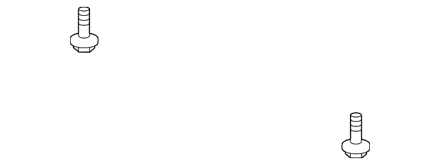 Mount Bolt N-909-753-02