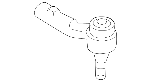 Outer Tie Rod 1K0-423-811-J - View 23