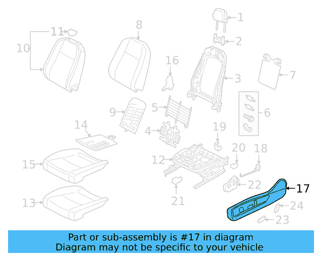 Side Cover 3CN-881-314-A-ZA2 - View 6