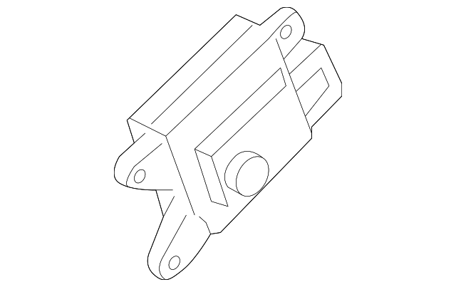 Adjust Motor 561-907-511 - View 4