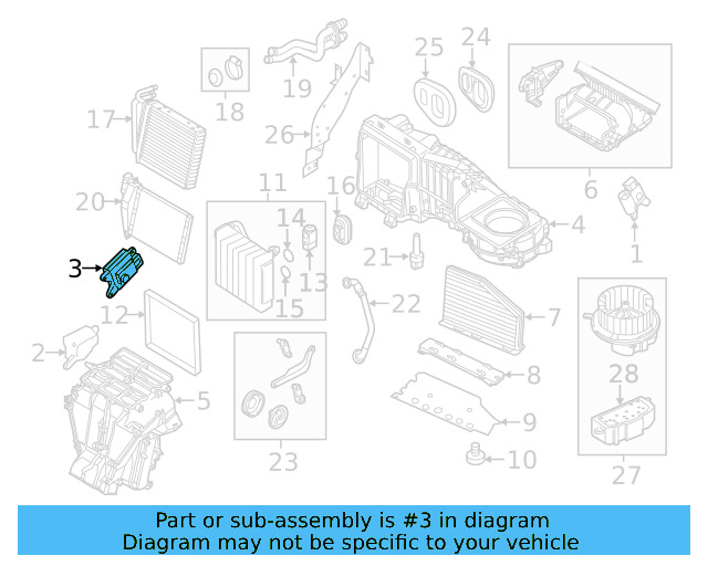 Adjust Motor 561-907-511