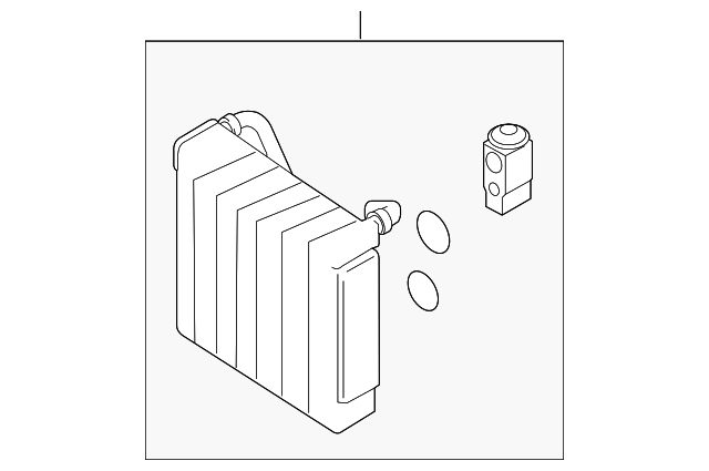 Evaporator Assembly 561-816-103 - View 7