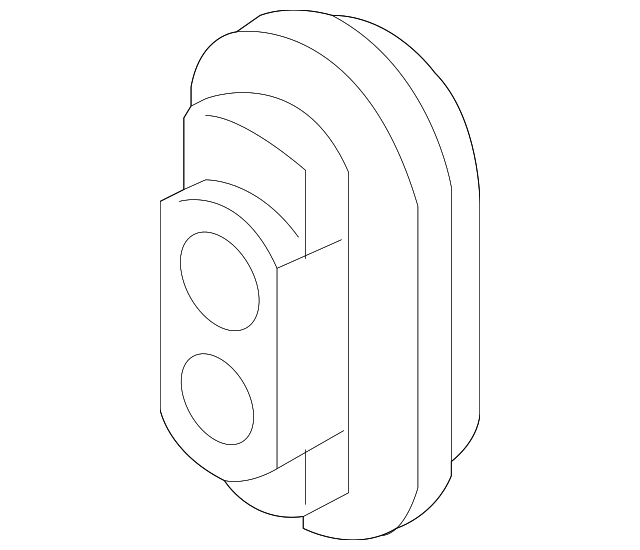 Expansion Valve Gasket 561-820-139 - View 2