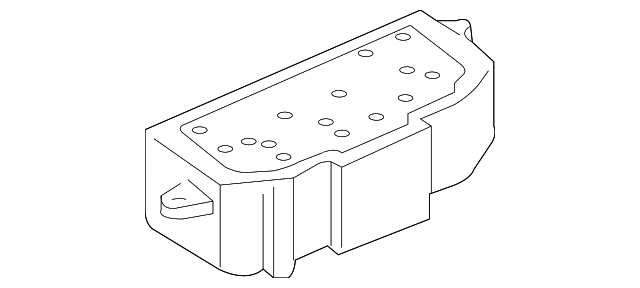HVAC Blower Motor Control Module 3C0-907-521-G - View 6