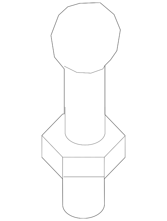 Ball Stud WHT-007-324