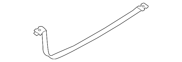 Fuel Tank Strap 3B0-201-653-A