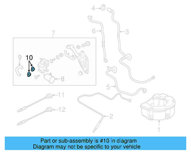 Clamp N-102-019-01 - View 48