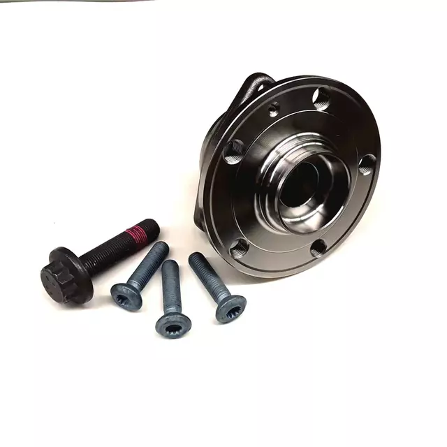 Hub & Bearing 8S0-498-625-A - View 10