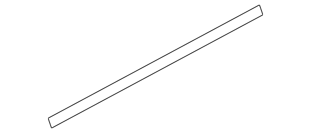 Belt Molding 2GJ-839-478-A-5AP
