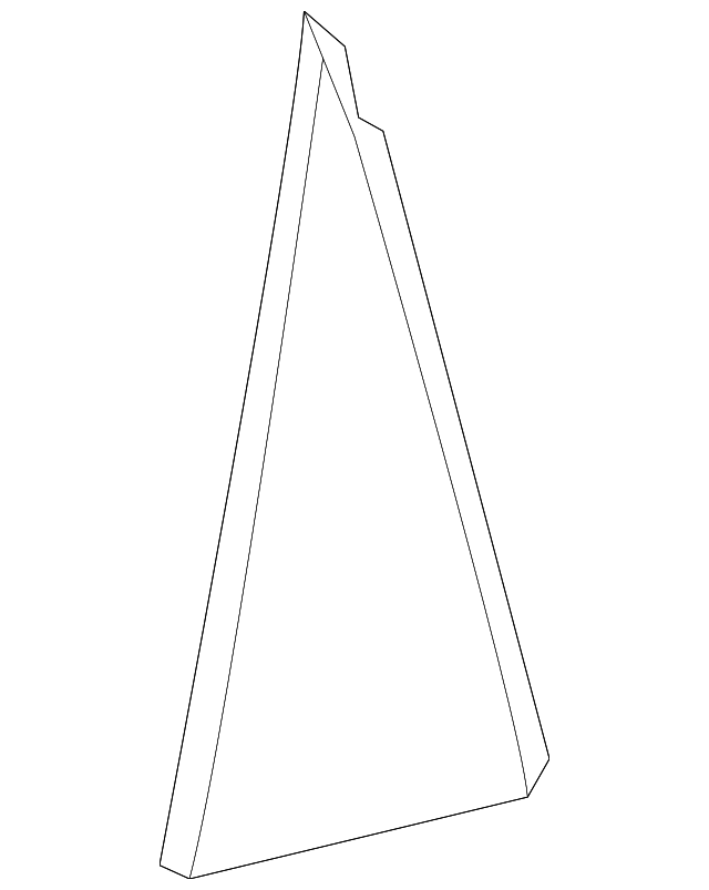 Rear Trim 2GJ-839-637-9B9