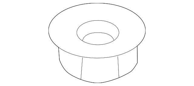 Ball Joint Lock Nut N-909-429-01 - View 12