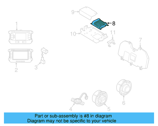 Amplifier 5C6-035-456-C-Z04 - View 9