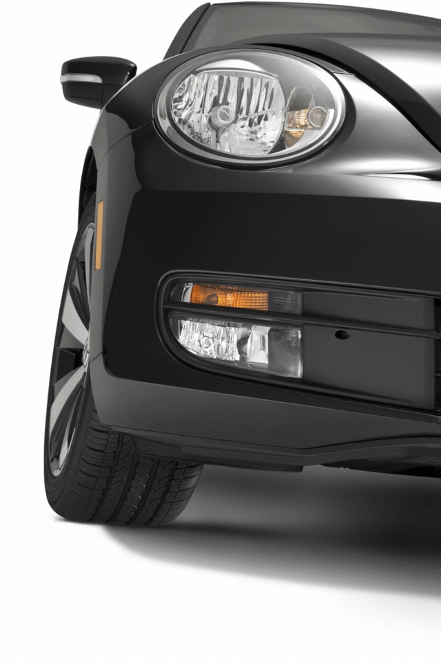 Fog Lamp Retrofit Harness 5C1-052-186 - View 2