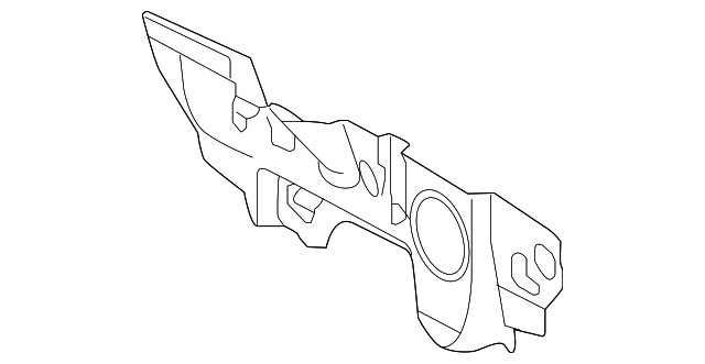 Sound Absorber 5Q1-863-353-L