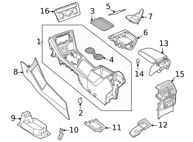 Damper 5TA-864-453-A