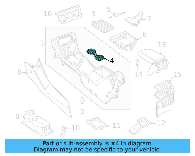 Insert 2GK86330182V - View 4