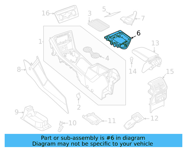 Gear Indicator 2GJ-864-263-B-1QB - View 3